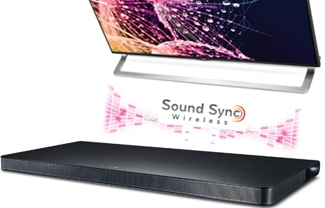 Sound Sync Wireless